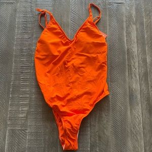 Brazilian Rio De Sol OnePiece Swimsuit